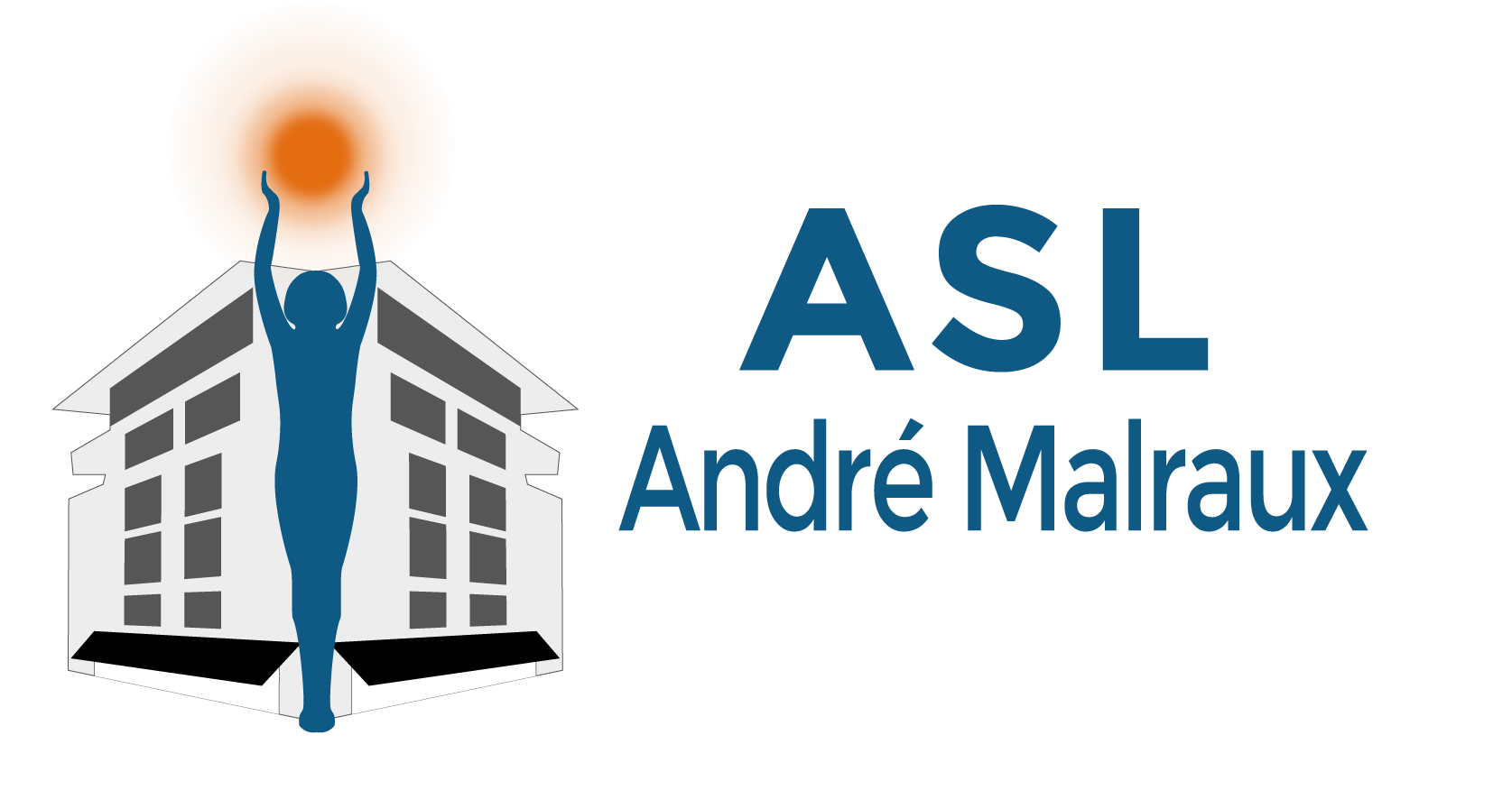 Le logo de l'ASL