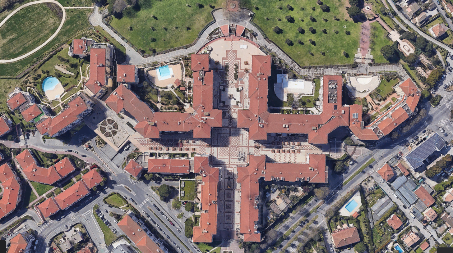 Carte de l'ASL André Malraux